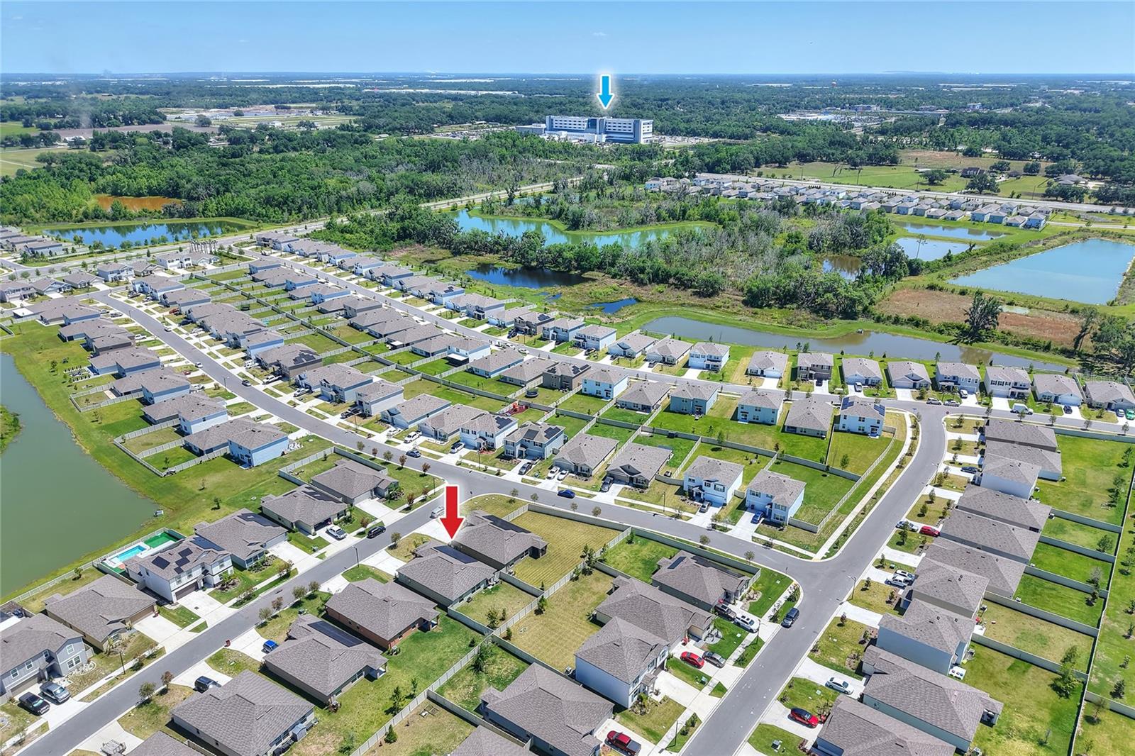 Image 45 of 49 For 3603 Natural Trace Street