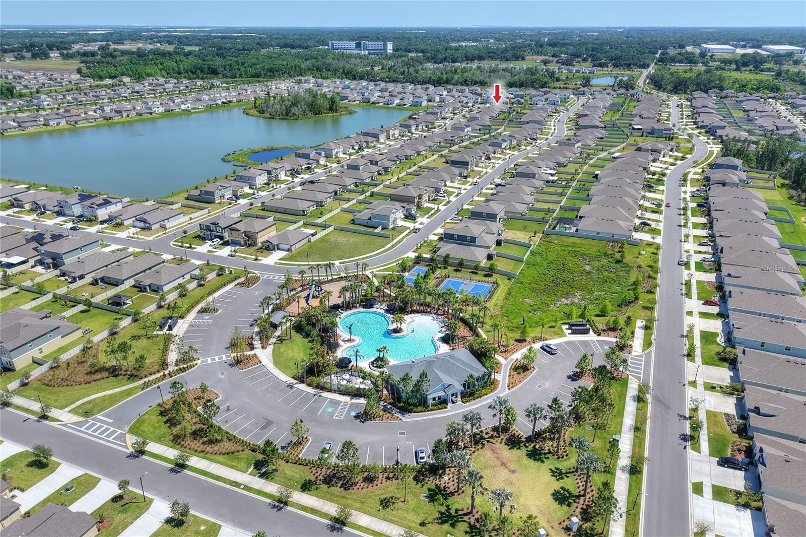 Image 49 of 49 For 3603 Natural Trace Street