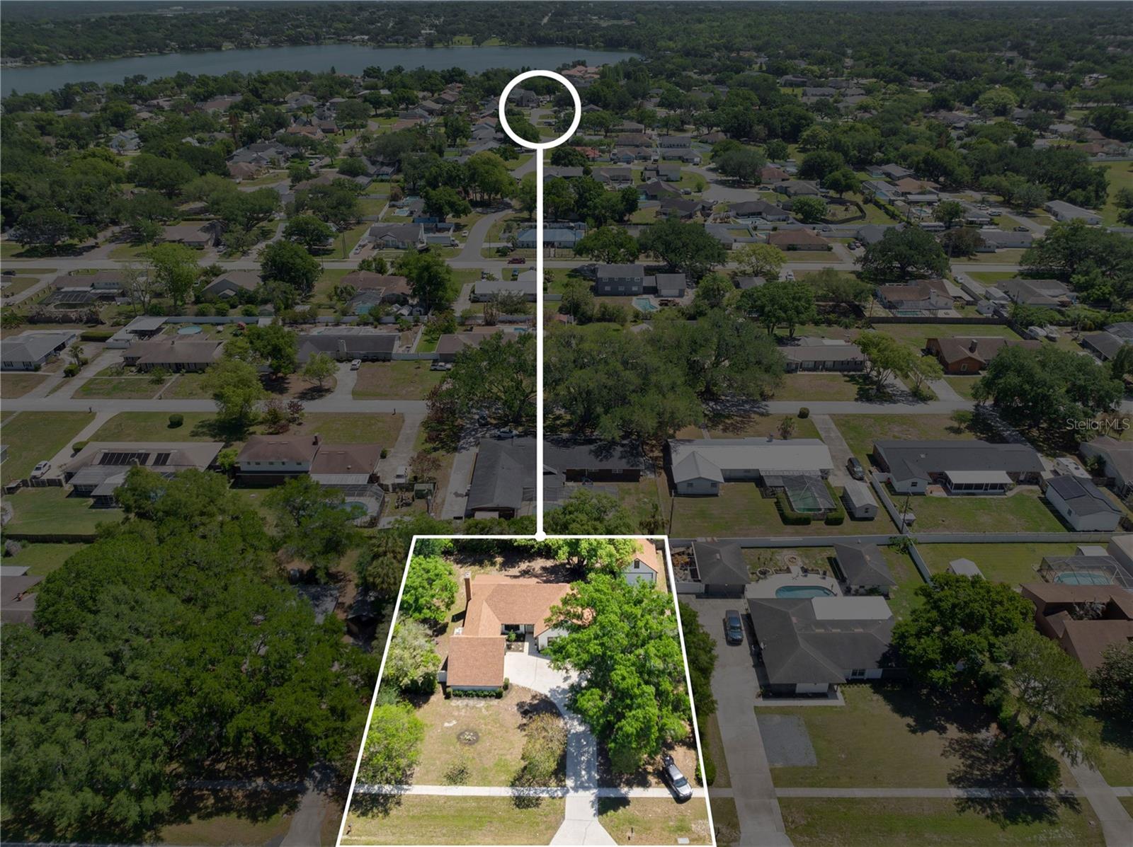 Image 2 of 35 For 5710 Scott Lake Road