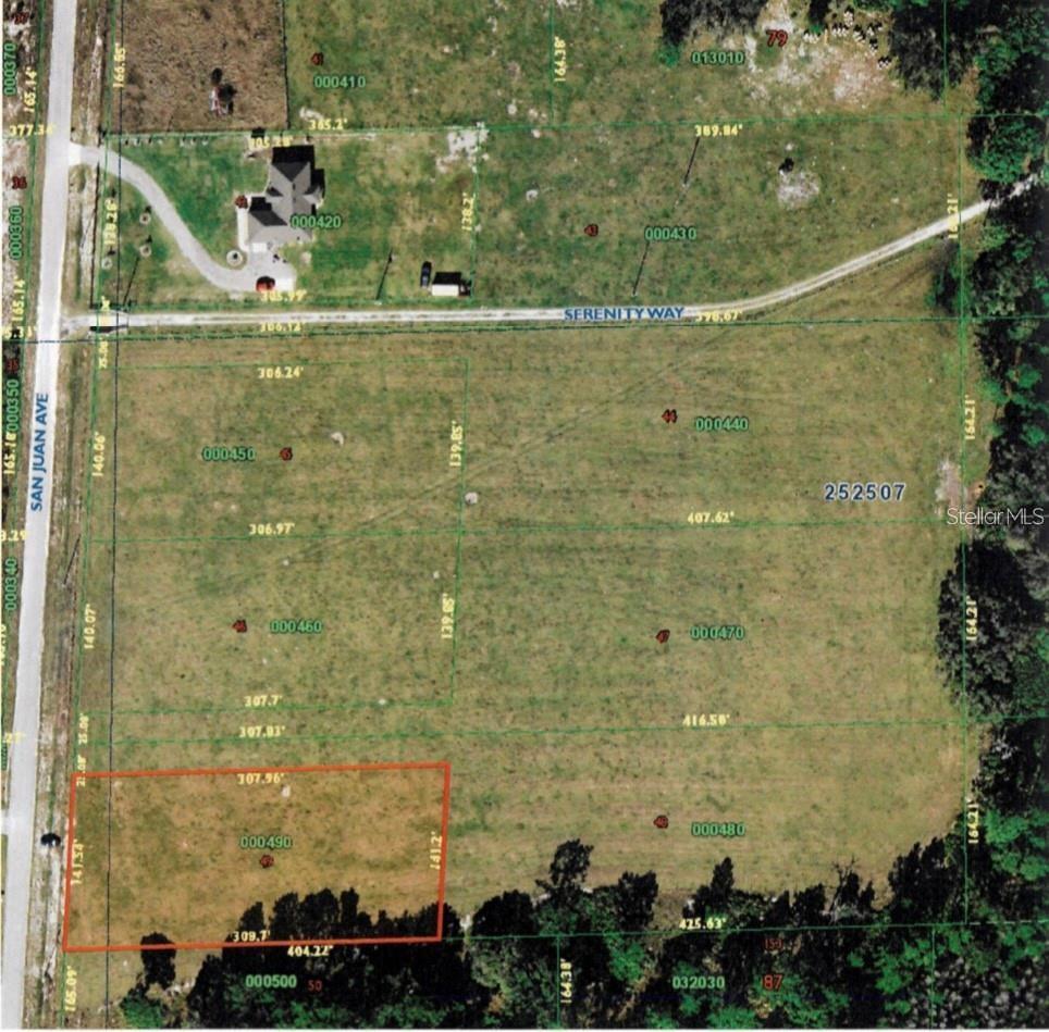 Details for San Juan Avenue, POLK CITY, FL 33868