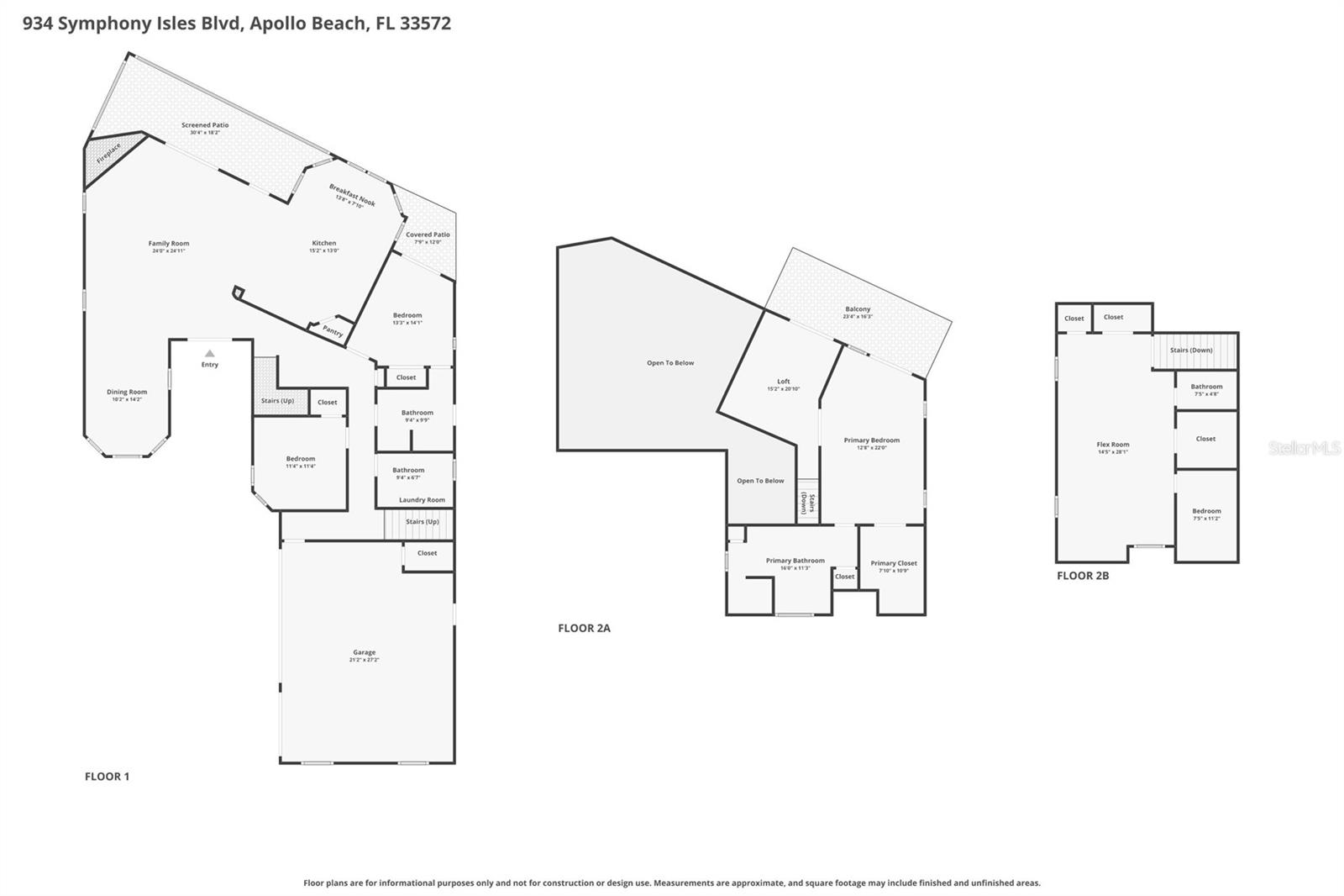 Image 40 of 54 For 934 Symphony Isles Boulevard