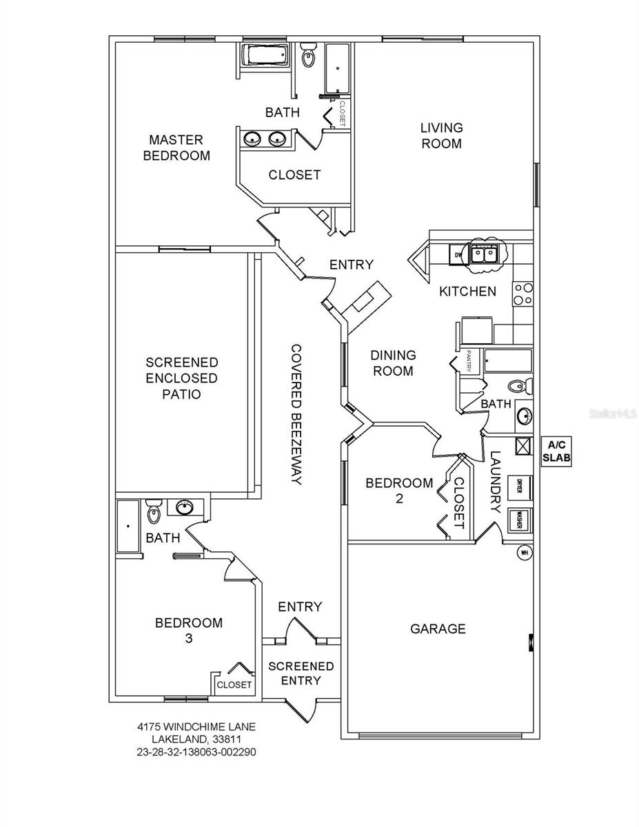 Image 45 of 45 For 4175 Windchime Lane