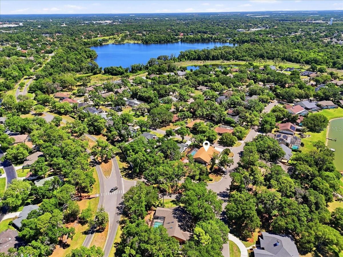 Image 52 of 55 For 2800 Hammock Drive