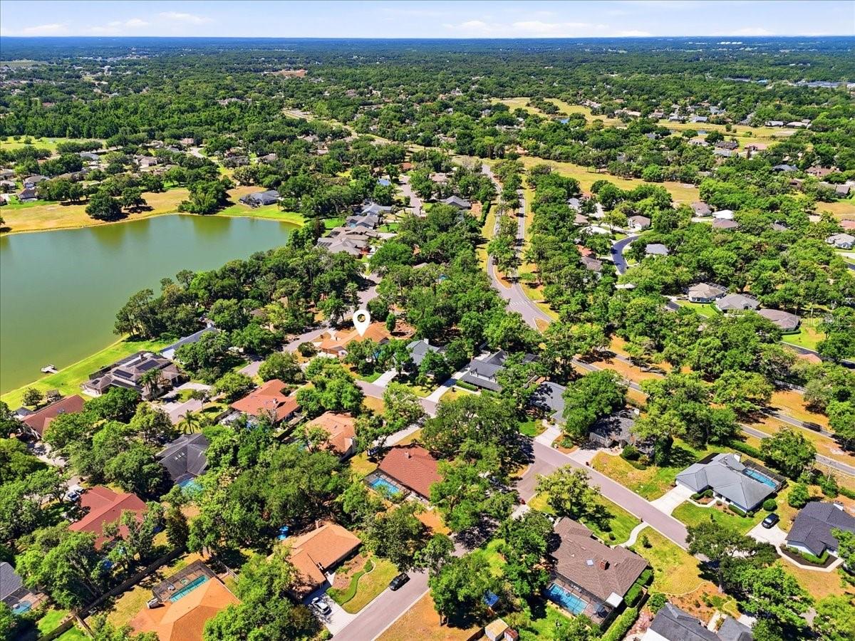 Image 53 of 55 For 2800 Hammock Drive