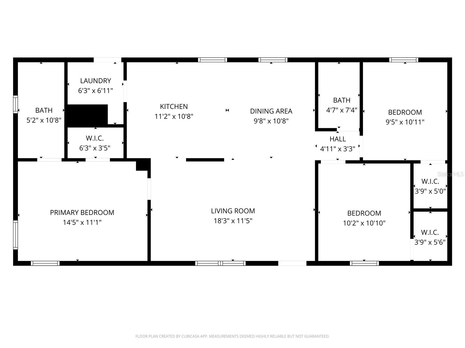 Image 8 of 36 For 5106 Meadow Grove Trail