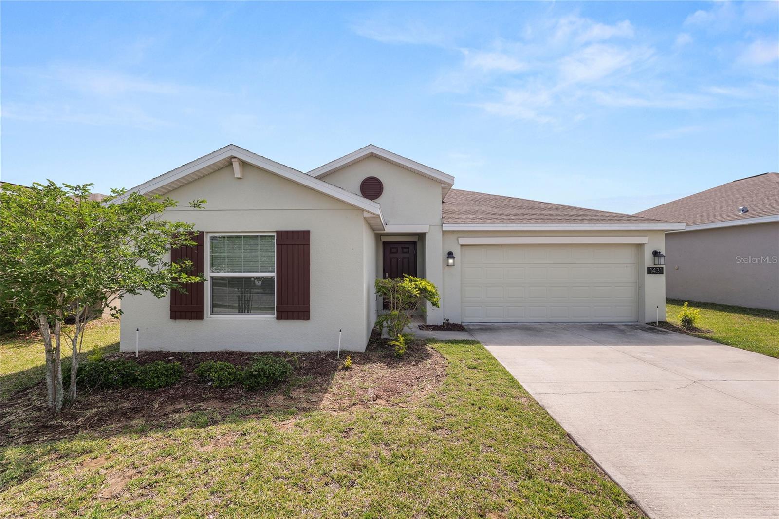Details for 1431 Lassen Street, HAINES CITY, FL 33844
