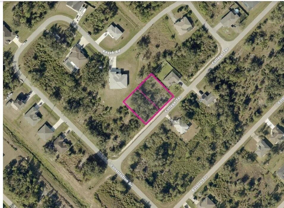 Image 2 of 3 For College Terrace