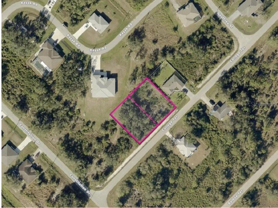 Image 3 of 3 For College Terrace