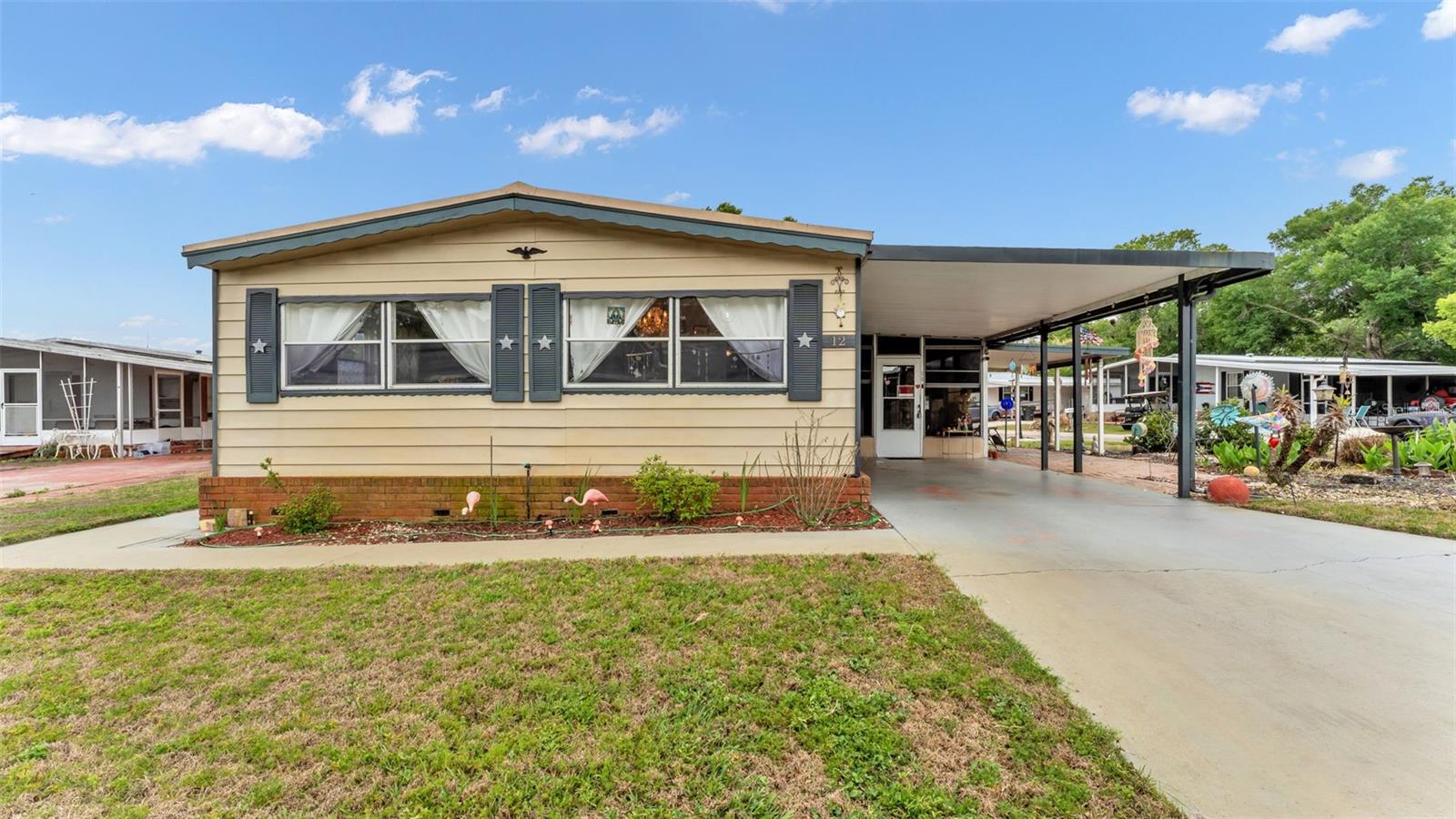 Details for 12 Woodland Circle, HAINES CITY, FL 33844