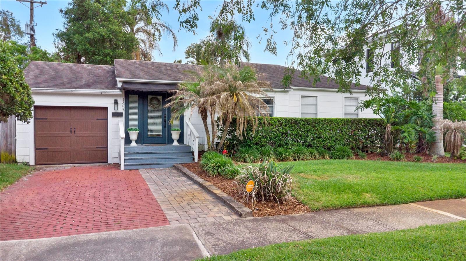 Details for 1809 Florinda Drive, ORLANDO, FL 32804