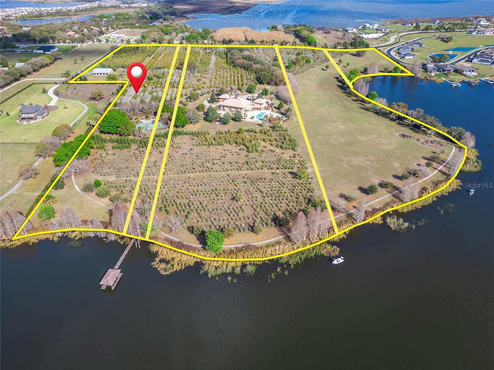 Details for Adams Barn Road, AUBURNDALE, FL 33823