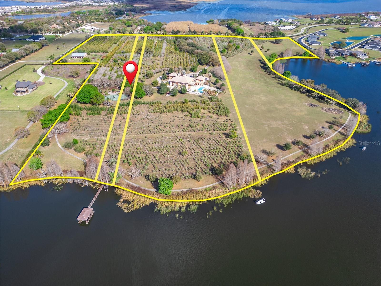 Details for Adams Barn Road, AUBURNDALE, FL 33823