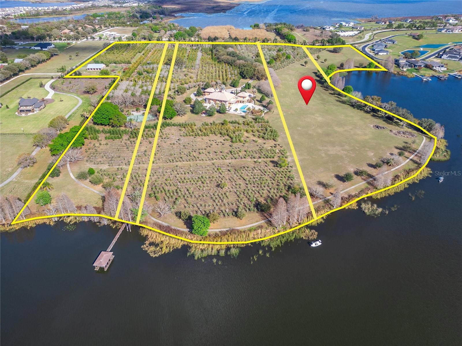 Details for Adams Barn Road, AUBURNDALE, FL 33823