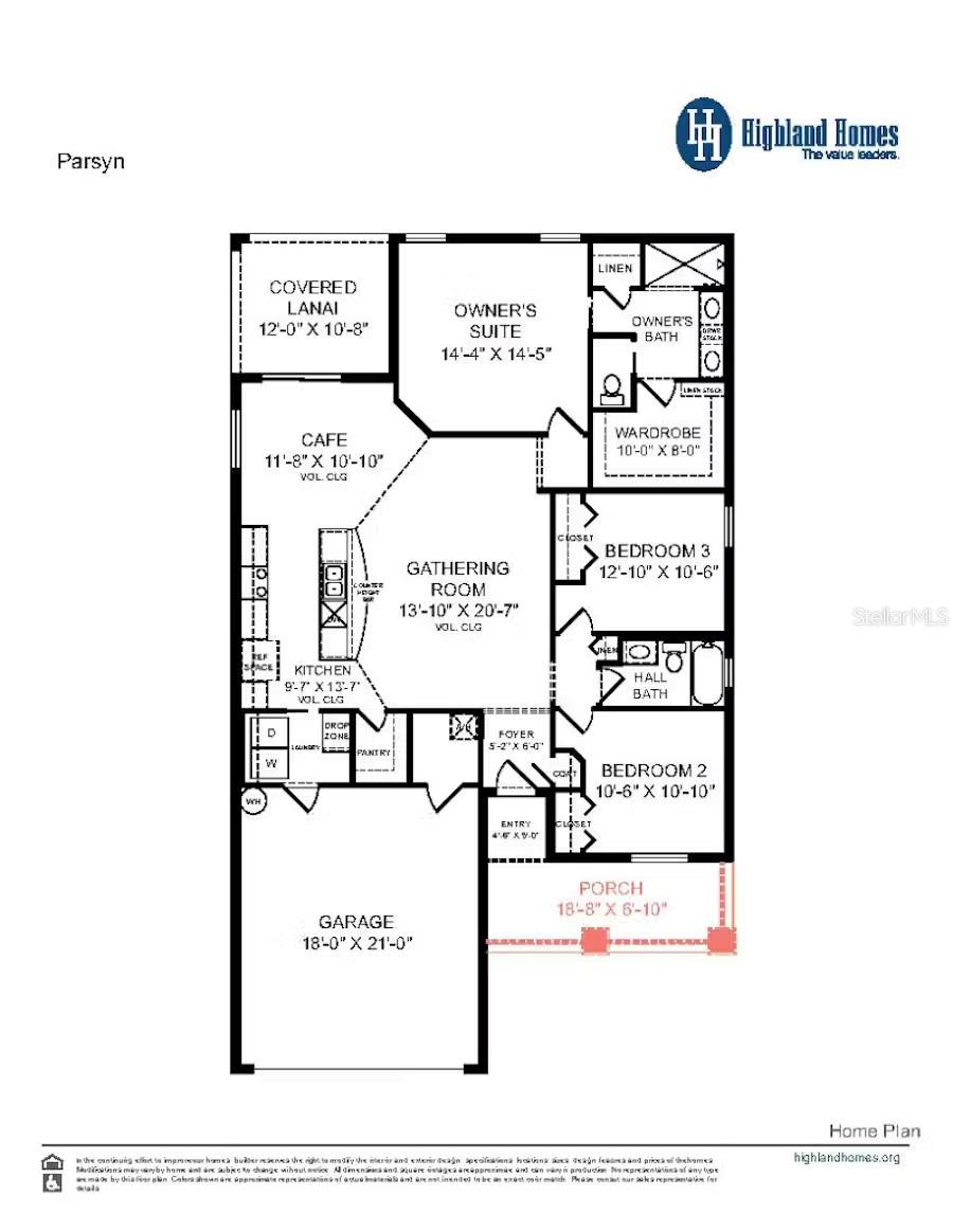 Image 2 of 17 For 6058 Mangrove Creek Road