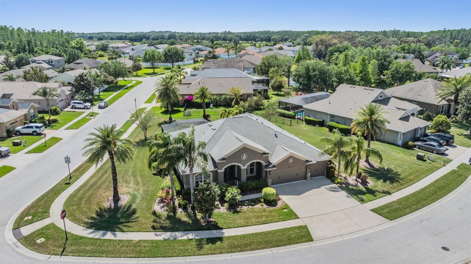 Image 3 of 79 For 8721 Crystal Creek Court