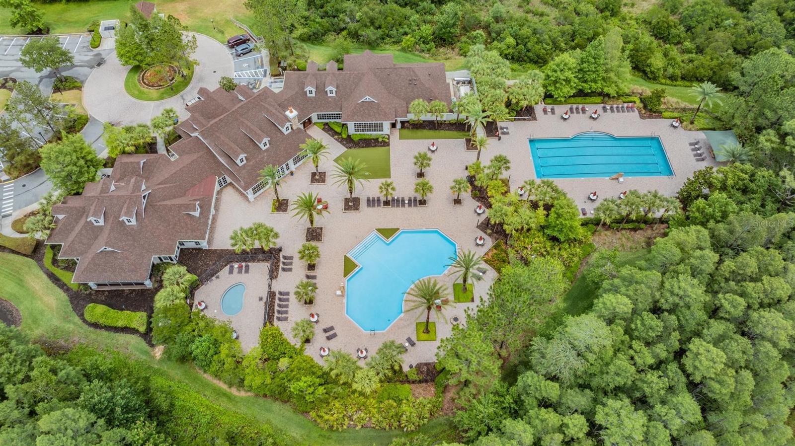 Image 43 of 79 For 8721 Crystal Creek Court