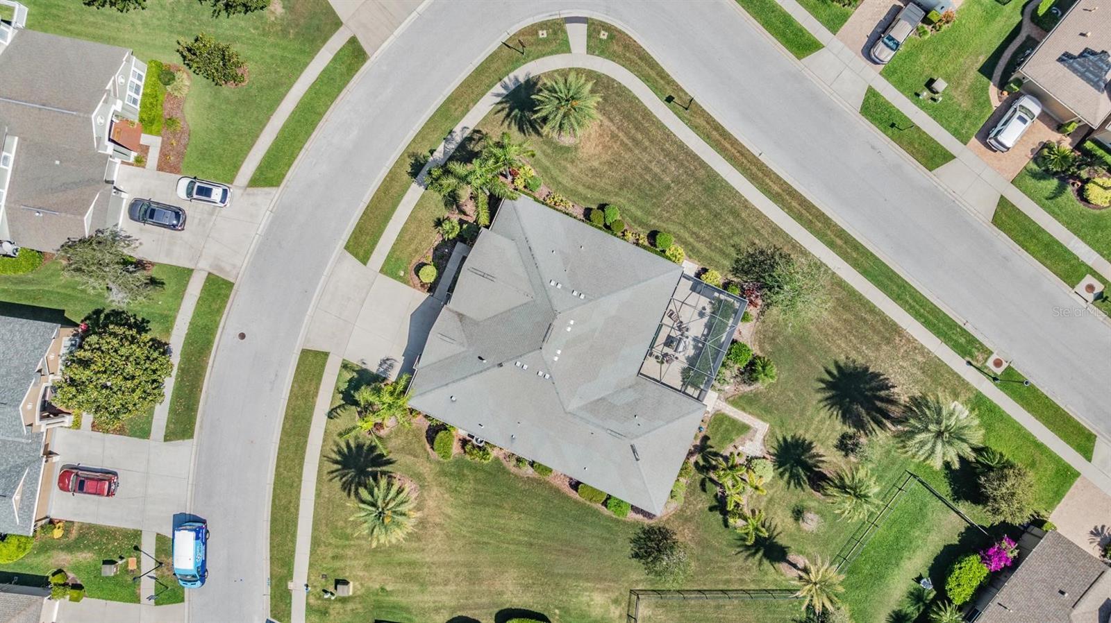 Image 6 of 79 For 8721 Crystal Creek Court