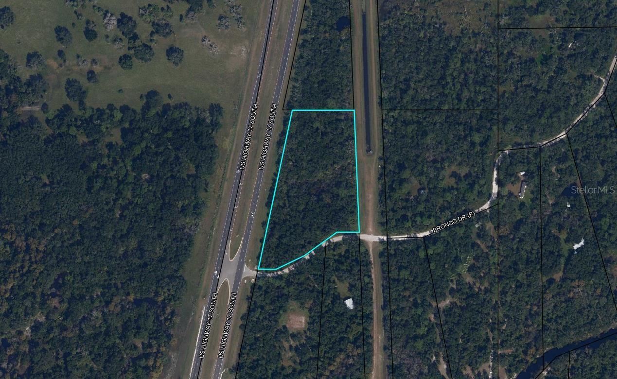 Details for Bronco Drive, ZOLFO SPRINGS, FL 33890