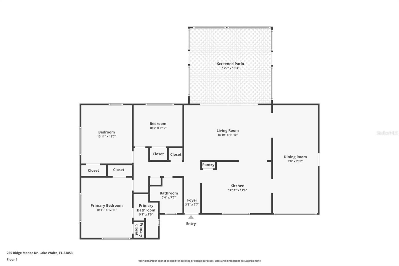 Image 43 of 58 For 235 Ridge Manor Drive