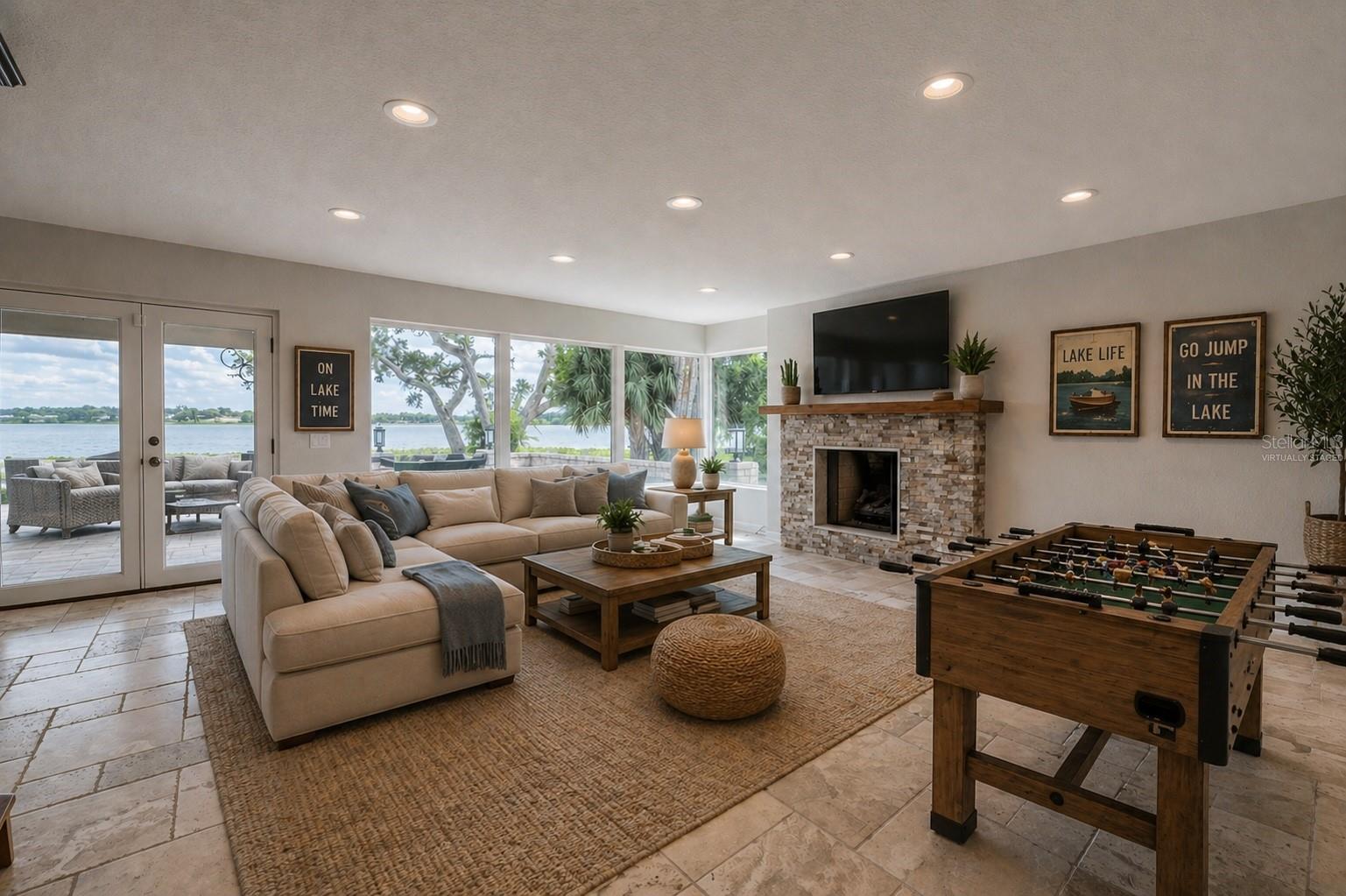 Image 39 of 80 For 7 Lake Hollingsworth Drive