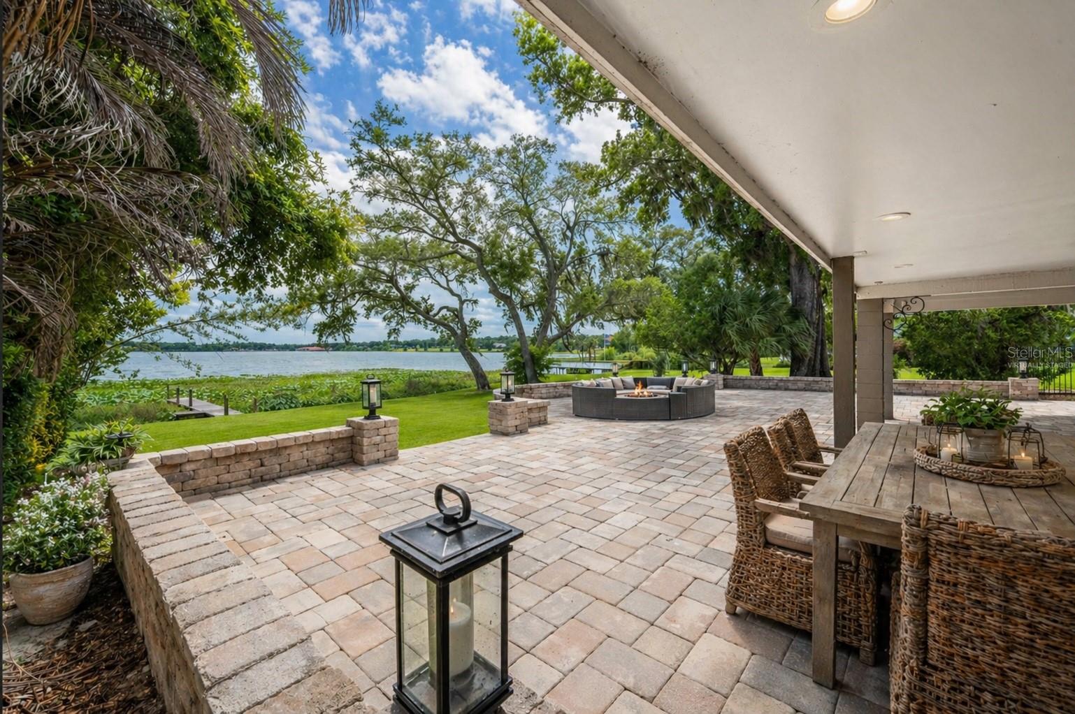 Image 58 of 80 For 7 Lake Hollingsworth Drive