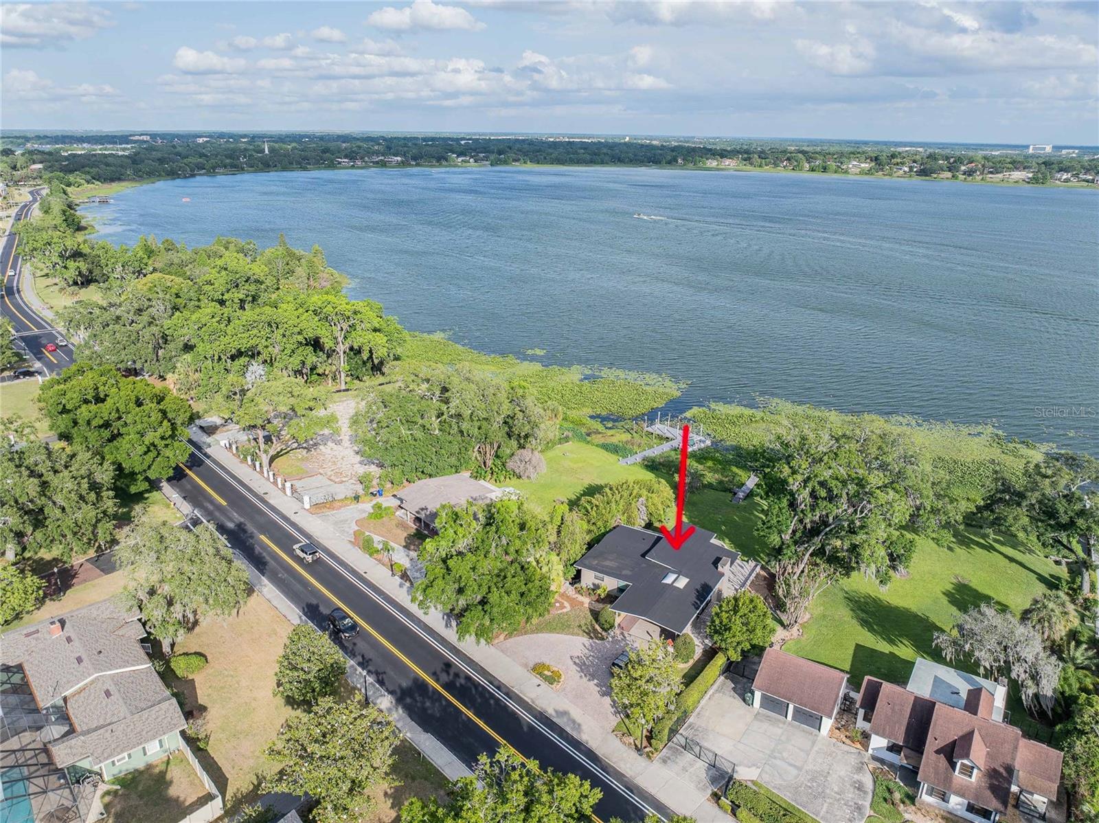 Image 72 of 80 For 7 Lake Hollingsworth Drive