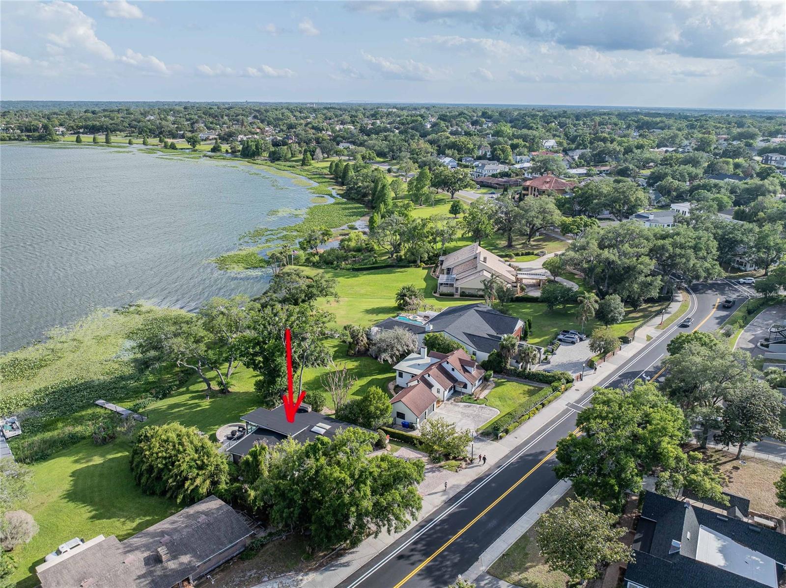Image 77 of 80 For 7 Lake Hollingsworth Drive