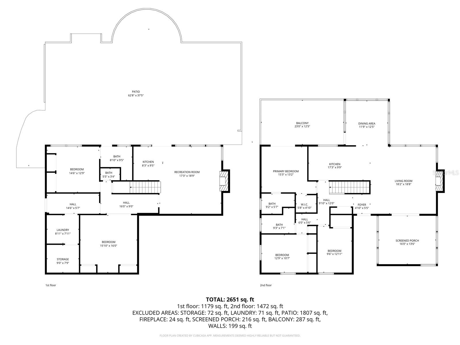 Image 78 of 80 For 7 Lake Hollingsworth Drive
