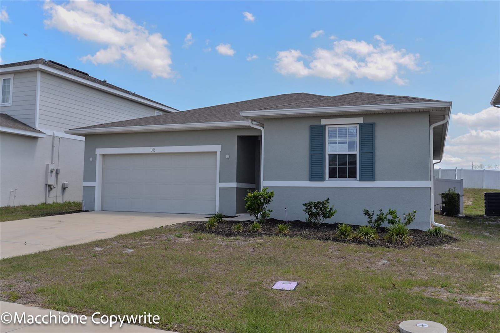 Details for 316 Lake Smart Circle, WINTER HAVEN, FL 33881