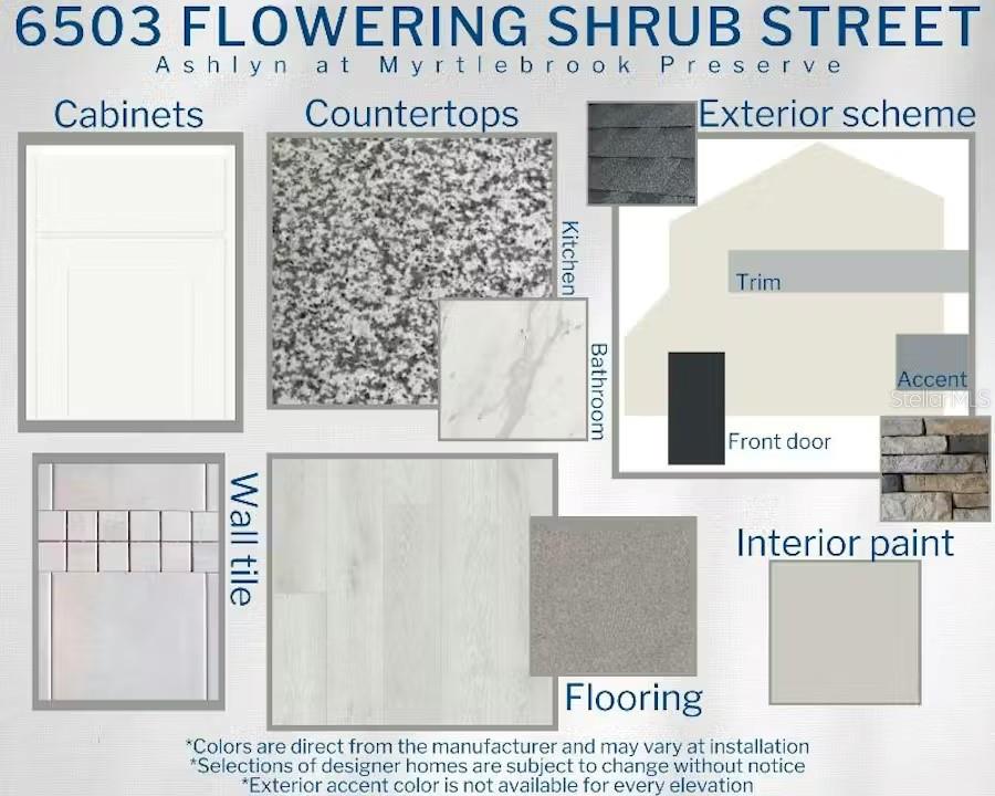 Image 3 of 4 For 6503 Flowering Shrub Street