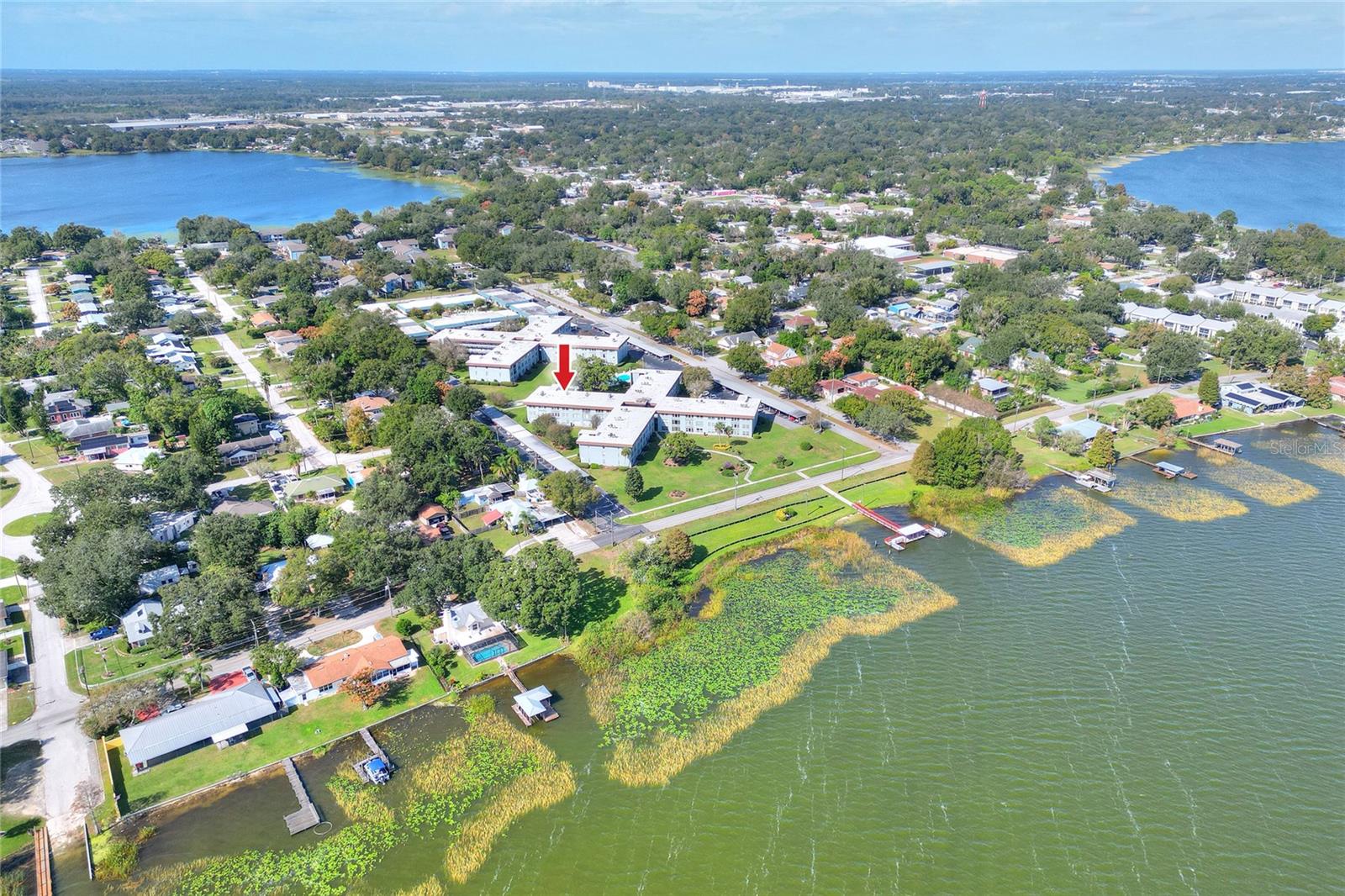 Image 40 of 43 For 333 Lake Howard Drive Nw 203c