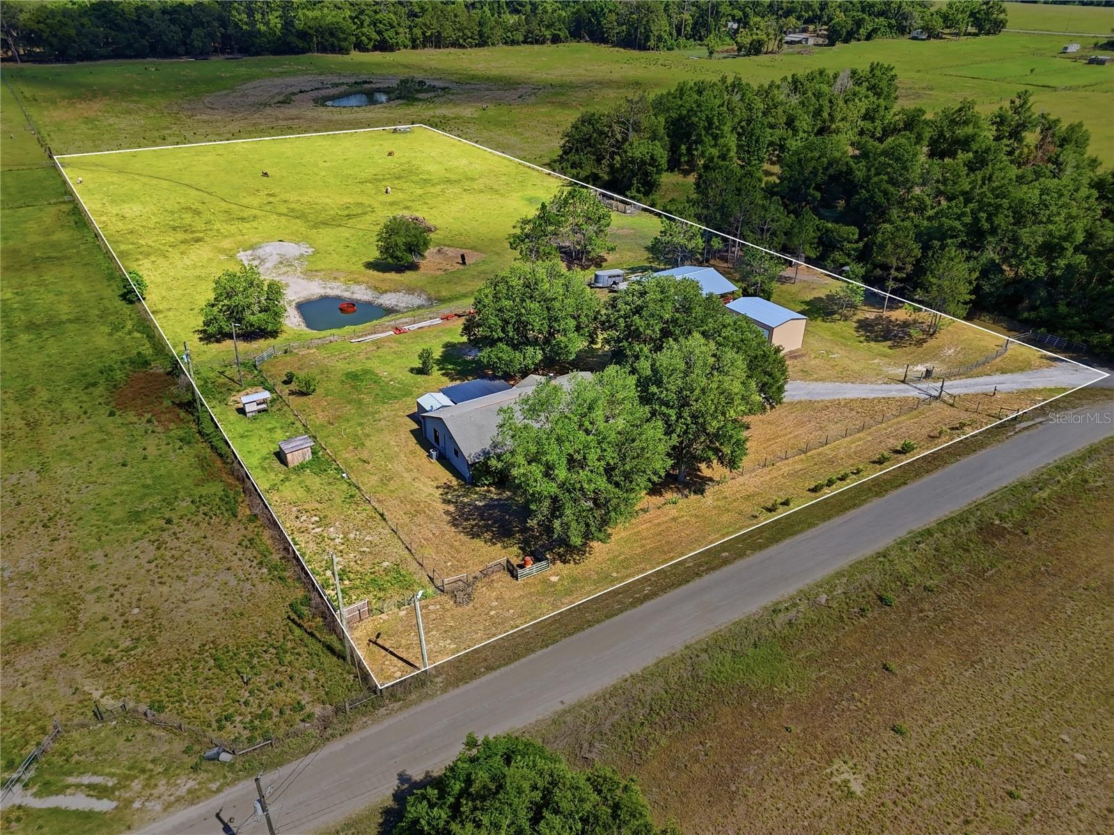 Image 5 of 52 For 39000 Sparkman Road