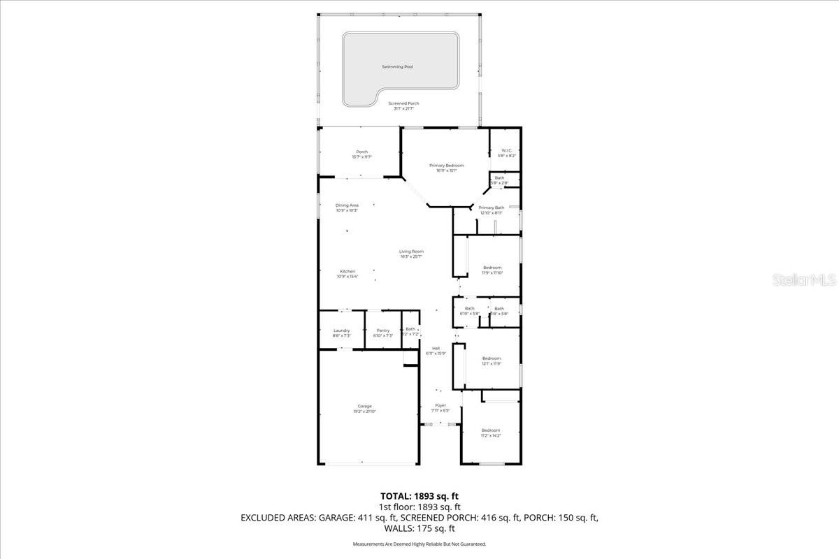 Image 55 of 55 For 3615 Peregrine Way