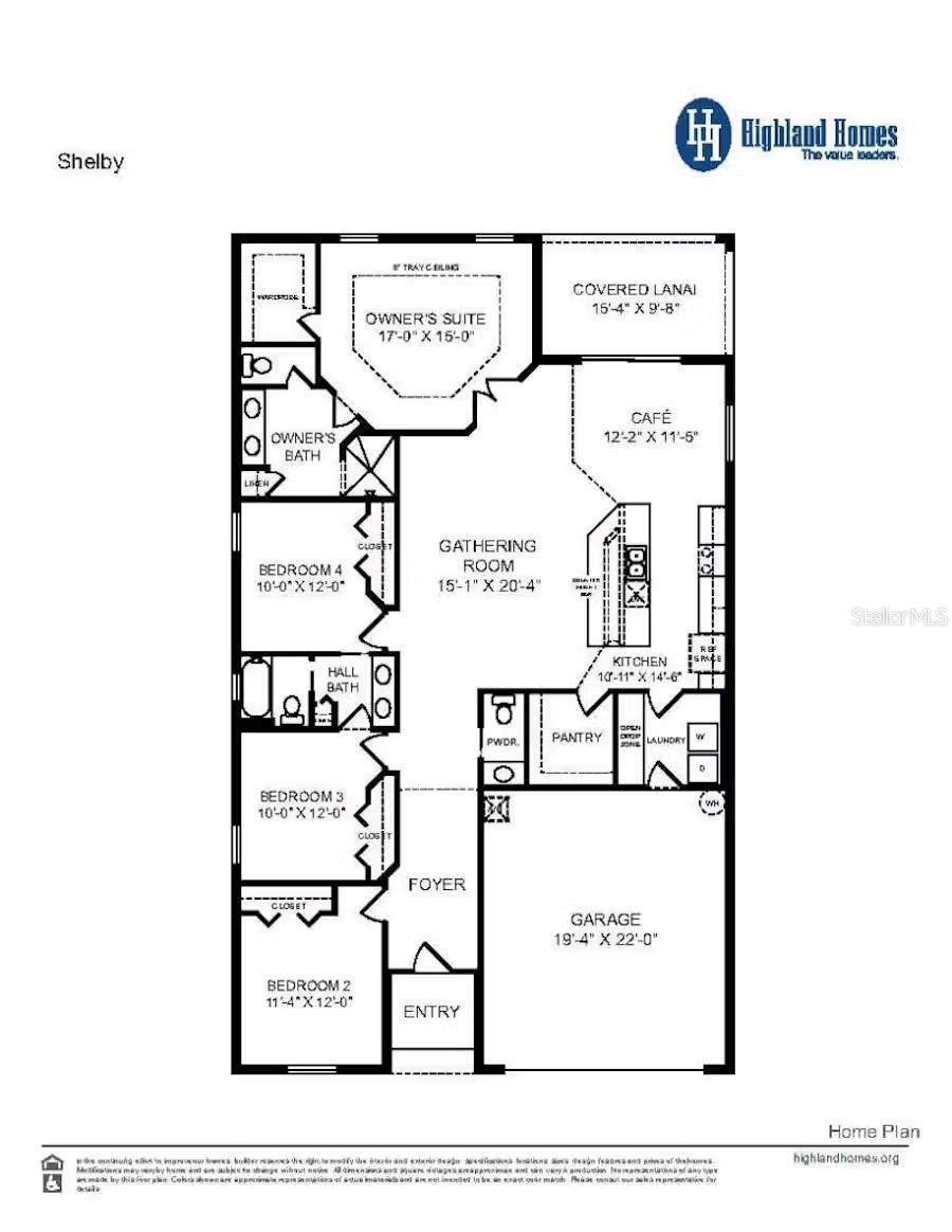 Image 2 of 4 For 1536 Otter Woods Lane