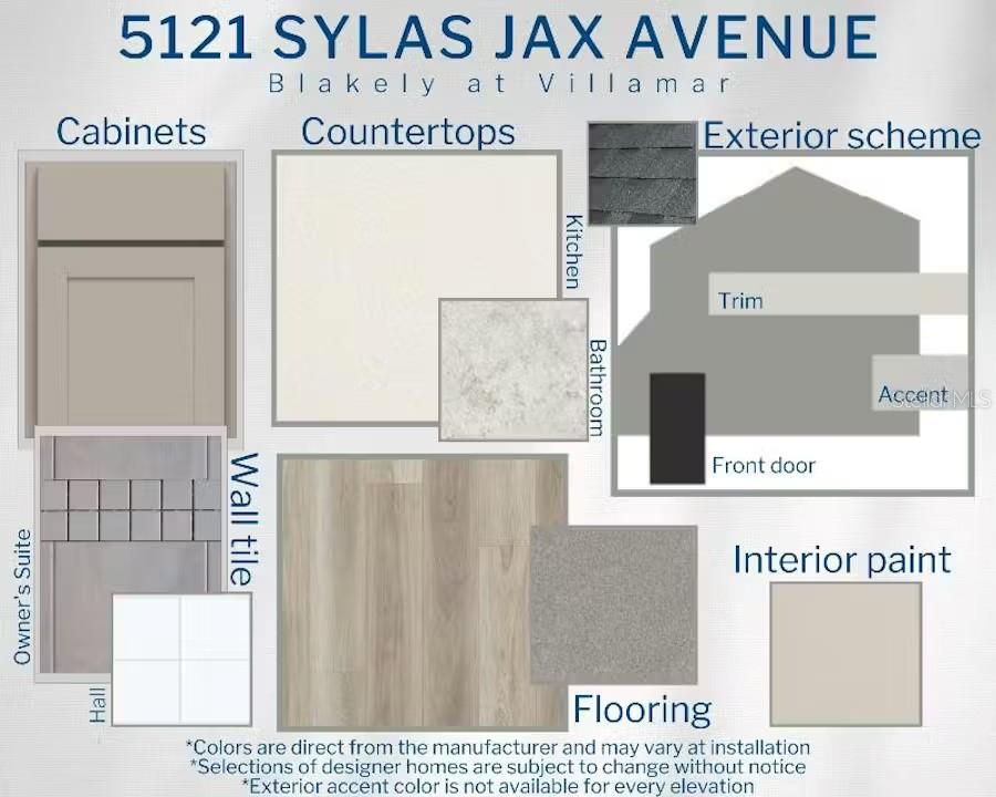 Image 4 of 13 For 5121 Sylas Jax Avenue