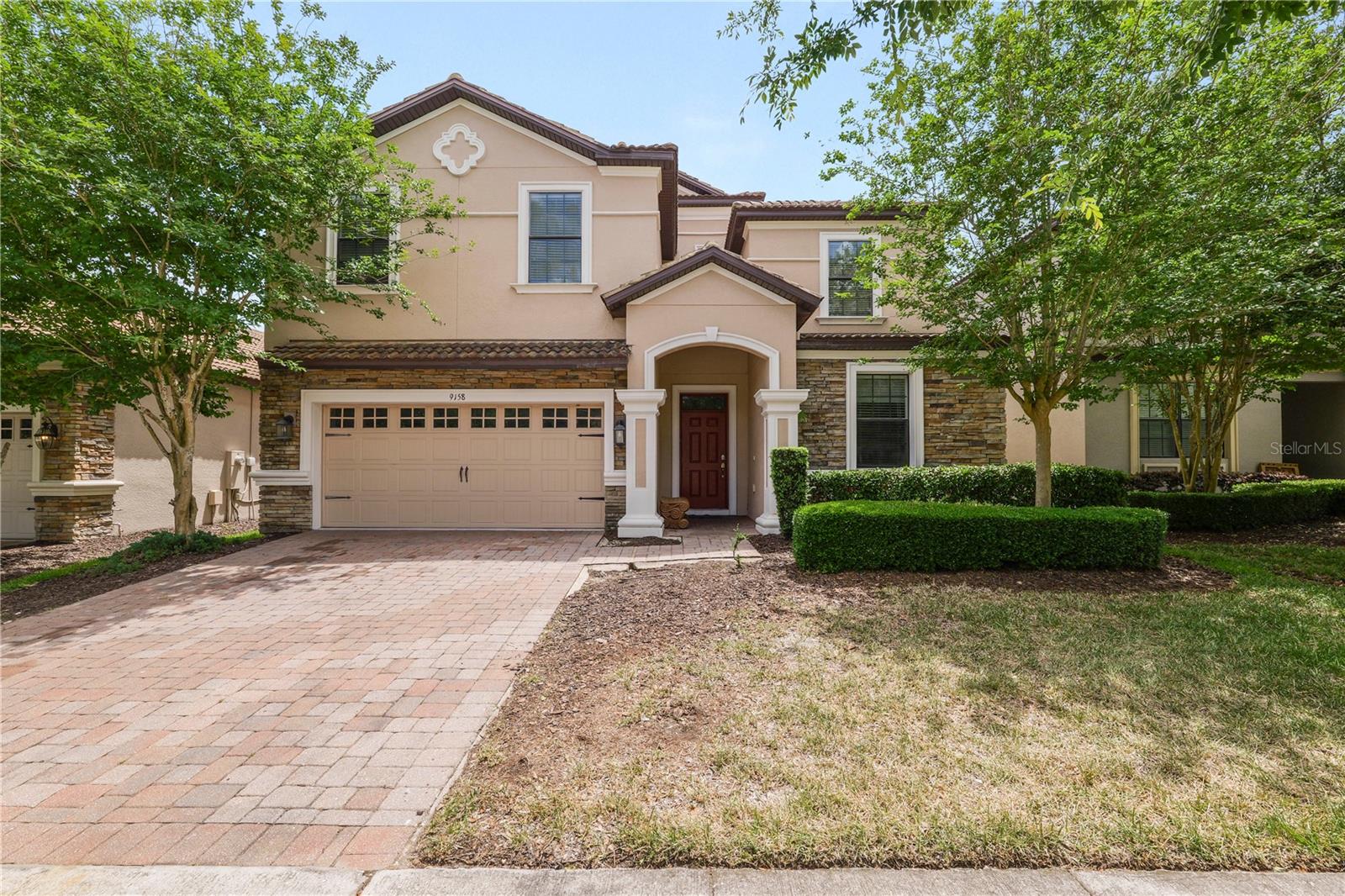 Details for 9158 Scramble Drive, DAVENPORT, FL 33896