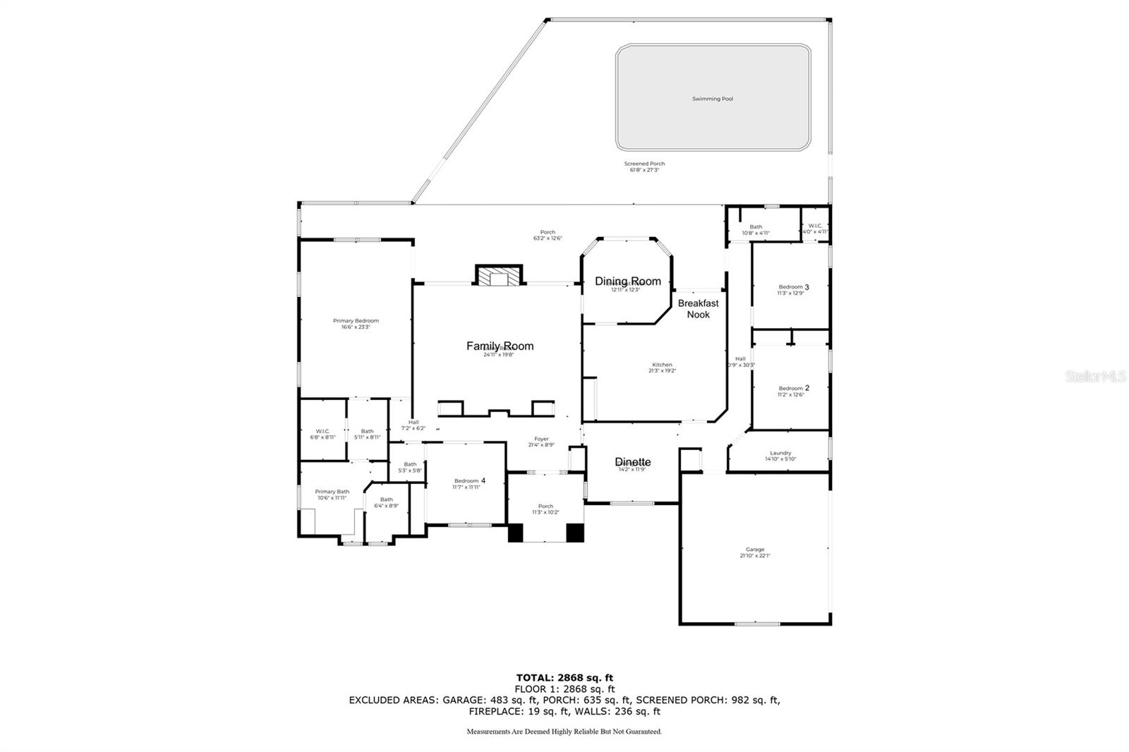 Image 4 of 61 For 725 Heritage Drive Ne