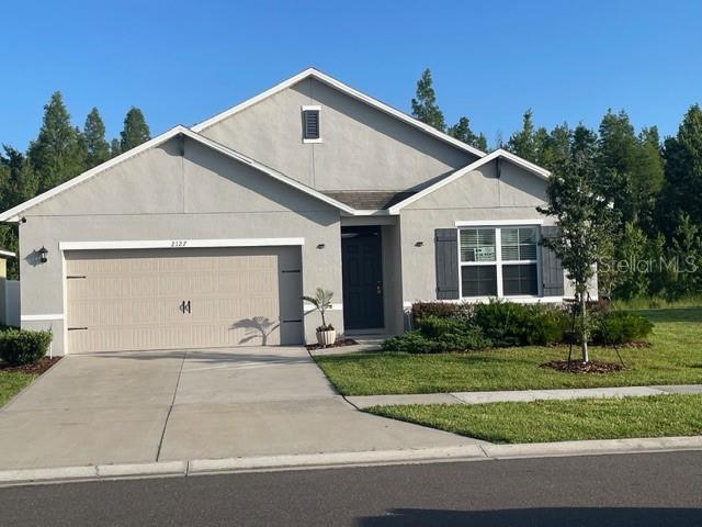 Details for 2127 Blue Highlands Drive, LAKELAND, FL 33811