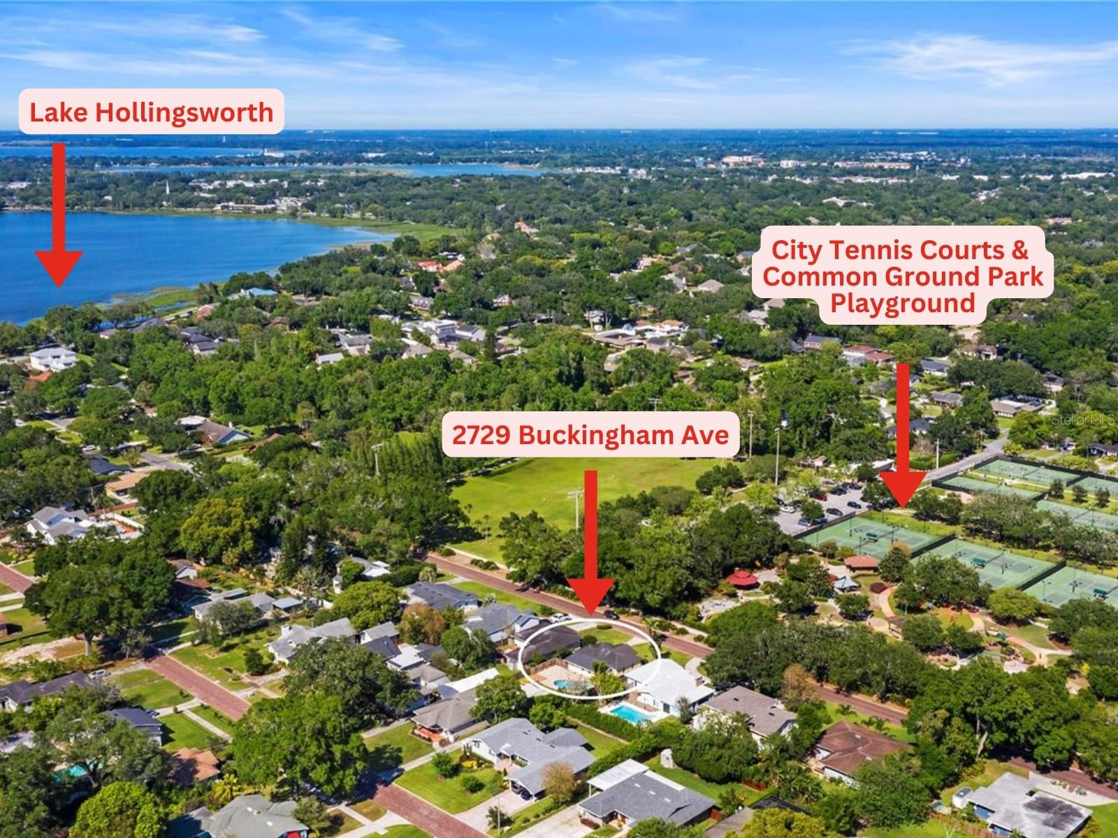 Image 5 of 49 For 2729 Buckingham Avenue