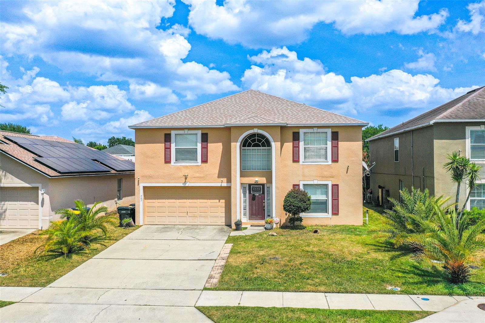 Details for 407 Samuel Street, DAVENPORT, FL 33897