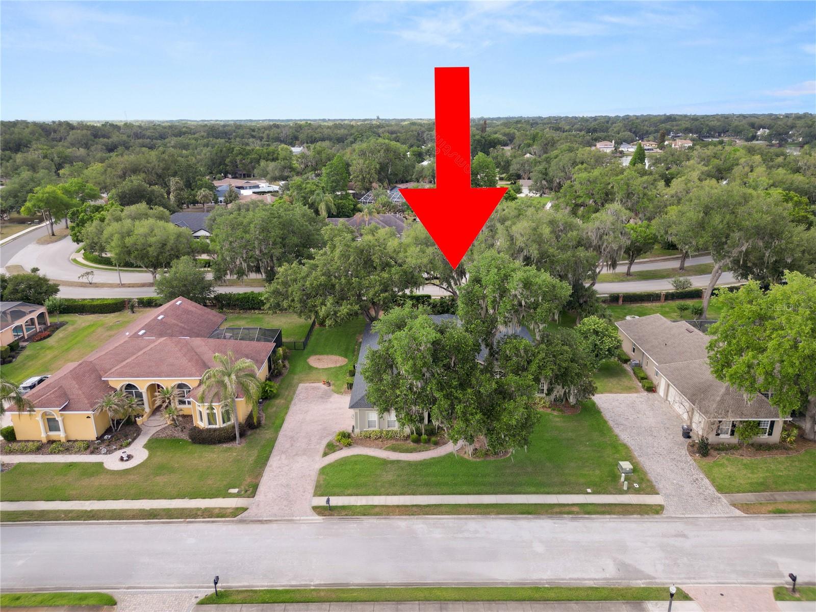 Image 60 of 68 For 6891 Lacy Drive