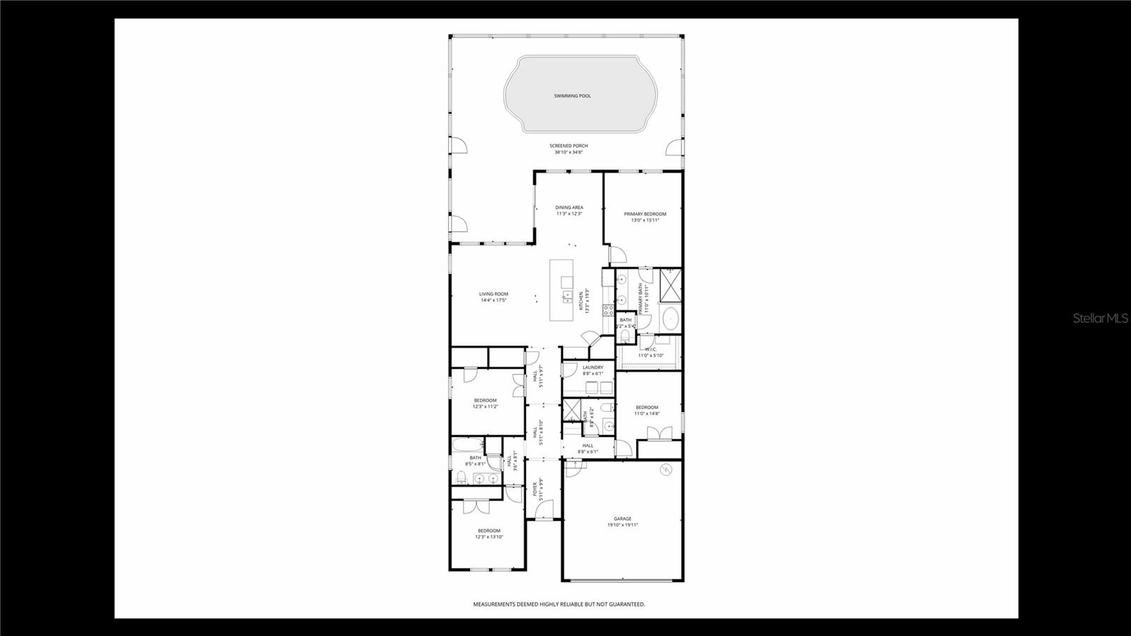 Image 52 of 69 For 4020 Prima Lago Circle