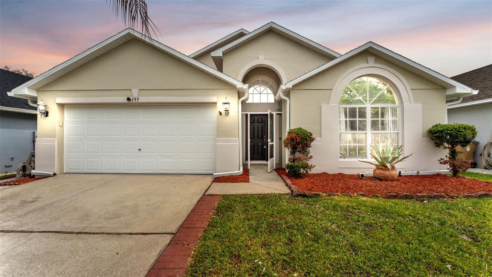 Details for 155 Thornbury Drive, KISSIMMEE, FL 34744