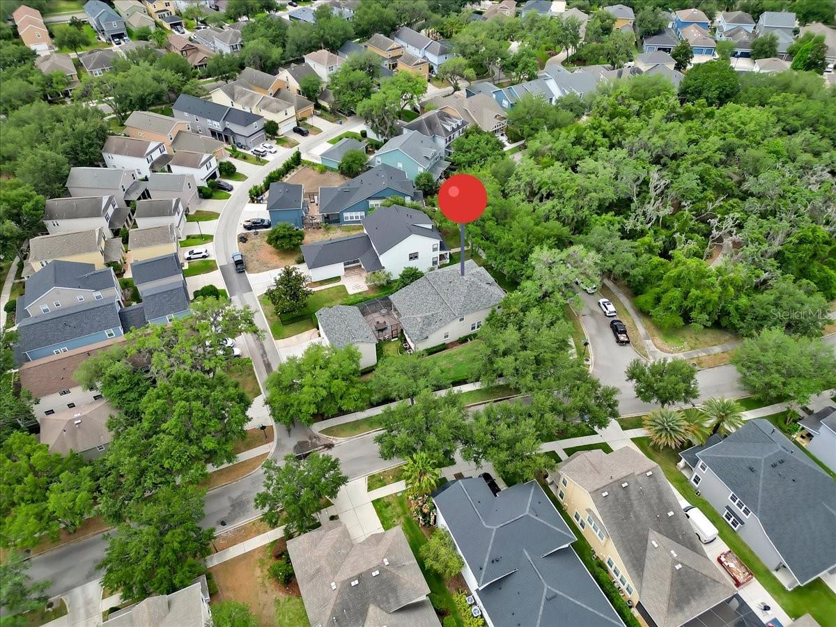 Image 82 of 93 For 16033 Mulberrypark Circle