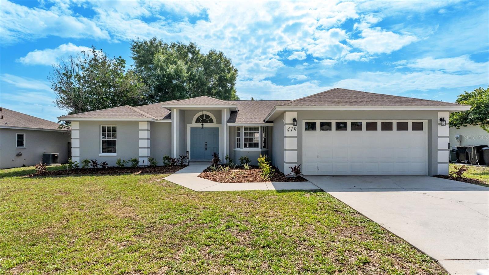 Details for 419 Bigstaff Court, WINTER HAVEN, FL 33884