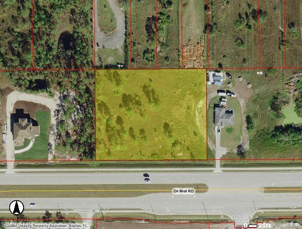 Listing Details for  Oil Well Rd , NAPLES, FL 34120