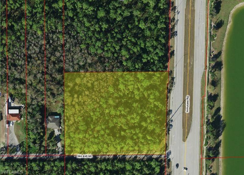 Image 1 of 1 For Golden Gate Estate Unit 3 Immokalee Rd Ne