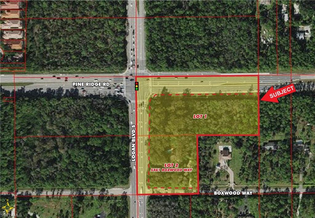 Details for Pine Ridge Rd, NAPLES, FL 34116