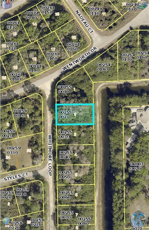 Listing Details for 643 Whitmore Loop, LEHIGH ACRES, FL 33972