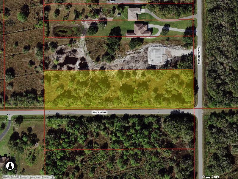 Listing Details for Tbd Desoto Blvd Blvd Ne, NAPLES, FL 34120